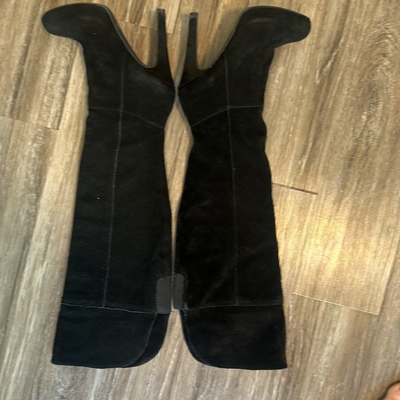 JESSICA SIMPSON AUDREY WOMEN'S SLOUCH TALL BOOTS - Picture 9 of 9